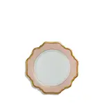 Anna Weatherley Anna's Palette Dusty Rose Bread & Butter Plate
