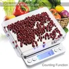 KITCHEN PLATFORM SCALE FOOD POSTAL 0.1 - 2000 GRAMS ELECTRONIC SCALES BUY 1-3