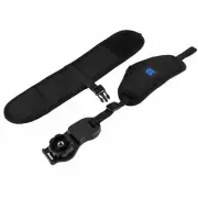 Adjustable Hand Grip Wrist Strap+1/4" Plastic Screw Plate For SLR / DSLR Camera