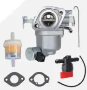 Carburetor Replacement F John Deere Z335M Z335E Zero Turn Mower Pro Performance