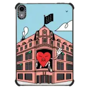 iPad mini (6th gen) iPad Impact Case George(s) - Le Bon Marche Ipad case
