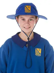 Royal Wide Brim Hat