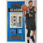 2020-21 CONTENDERS AARON GORDON 普卡