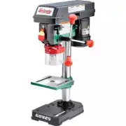 Grizzly Industrial 8" Benchtop Drill Press 5-Speed w/ 1/2" Chuck Capacity 0.33hp