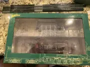 * Bachmann Spectrum On30 4-4-0 American Steam Loco DCC * UNLETTERED Wood cab
