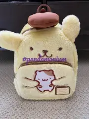 Loungefly Hello Sanrio Pompompurin Cosplay Mini Backpack