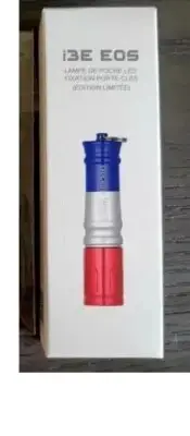 Olight i3E France Special. L.E. Rare!!!