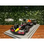 1/43 SPARK RED BULL RB19 SERGIO PEREZ WINNER 2023 S8570【MGM】