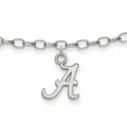 SS Univ of Alabama 9 inch Anklet