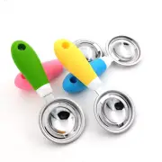 Egg White Yolk Separator Stainless Steel Egg White Separator Egg Leaker
