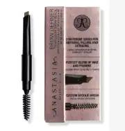 Anastasia Beverly Hills Brow Definer brow Pencil MINI MEDIUM BROWN New In Box