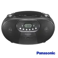 在飛比找momo購物網優惠-【Panasonic 國際牌】MP3/USB手提音響RX-D