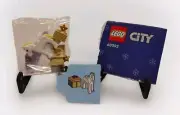 LEGO City #60352 ~ 2022 Advent Calendar ~ DAY 22 ~ Sealed ~ Parts & Pieces ~ NEW