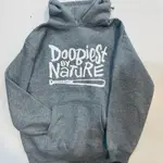 【DOOBIEST】DOOBIEST BY NATURE PULLOVER HOODIE