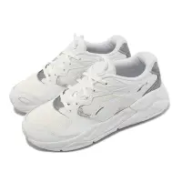 在飛比找Yahoo奇摩購物中心優惠-Puma 休閒鞋 TRC Mira SQ Wns 女鞋 白 