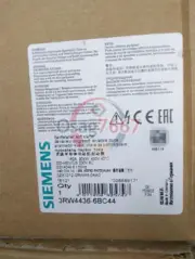 ONE Siemens soft starter 3RW4436-6BC44 3RW44366BC44 NEW