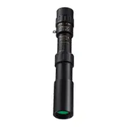 10-300X Zoom Military Metal HD Bak4 Powerful Binoculars Long Range Quality Portable Professional Telescope Monocular for Hunting
