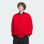 ADIDAS 愛迪達 外套 男款 運動外套 立領外套 風衣外套 亞規 CM WV JKT 紅 IZ1614