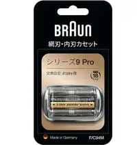 在飛比找樂天市場購物網優惠-[3東京直購] Braun F/C 94M 替換刀頭 適 S