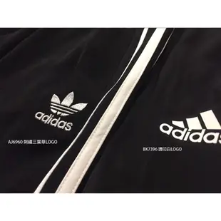 【紐約范特西】現貨 ADIDAS SUPERSTAR CUFFED TRACK PANTS AJ6960 黑色束口棉褲