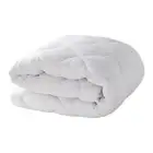 Sleepcare 700GSM Winterweight Microfibre Quilt (White) - Queen