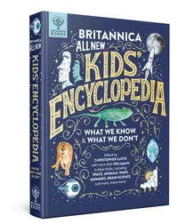 在飛比找誠品線上優惠-Britannica All New Kids' Encyc