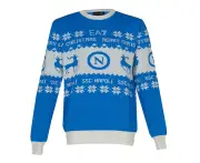 Napoli Christmas Jumper