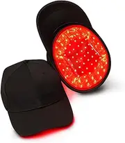 JUMEIYP Laser Hair Growth Cap for Men & Women - 208 Red Light Therapy Laser Cap for Hair Regrowth and Thinning | Hair Loss Treatment Device | Rechargeable Laser Hat with Adjustable Fit