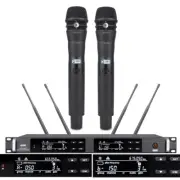 Axiet ULXD4 2-Channel Wireless Microphone System KSM8 Handheld For Stage Vocal