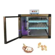 ORBIT 160 FULLY AUTOMATIC EGG INCUBATOR HATCHER CHICKEN HUMIDITY CONTROL