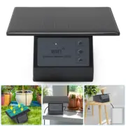WIFI Solar Irrigation Timer Smart APP Control Automatic Irrigation System Tool