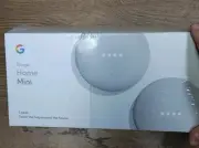 2-Pack Google HOME MINI Smart Speaker with Google Assistant NEW SEALED