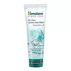 Himalaya Oil Clear Lemon Face Wash For Deep Cleanses 50ml