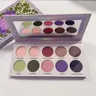 Ace Beaute Violet Sage Eyeshadow Palette Matte Shimmer Assorted Colors