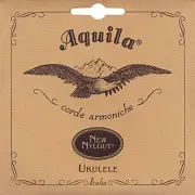 Aquila 23U Baritone Regular Ukulele Uke Strings High G Tuning Single Set Pack