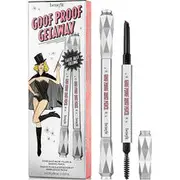 Benefit Goof Proof Getaway Duo Shade 03 - Eyebrow Decorative Cosmetics Gift Set