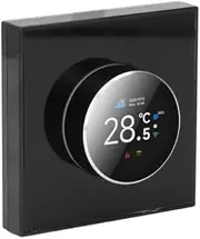 Nest Thermostat, Smart Home Thermostat - WiFi Programmable Thermostat - Snow, Bluetooth Thermometer with 1.32 Inch TFT Display, Mobile Phone Control