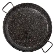 NEW Garcima Enamelled Steel Paella Pan 40cm