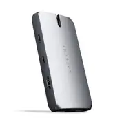 SATECHI USB-C On-the-Go (Space Grey) Multiport Adapter [ST-UCMBAM]