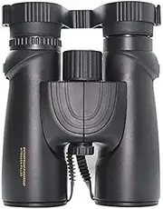 High Power 10X42 Roof Prism Binoculars for Adults, Professional Telescope for Bird Watching Travel Stargazing Concerts Sports-BAK