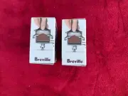 Breville Dosing Funnel 54, Works with Breville 54mm Portafilters BES870/875/878