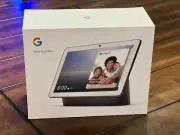 NEW Google Nest Hub Max 10" Smart Display Charcoal