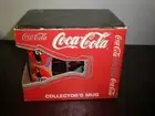 MIB Always Fun Always COCA COLA Black Mug Logo Soft Drink Advertising Collector