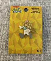 Loungefly SpongeBob SquarePants Sandy Scented Enamel Pin