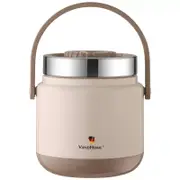 VandHome G20948-MZ T9 Vaccum Food Jar 1.5L - Beige