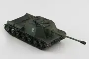 Hobby Master 1/72 ISU-122 Self-Propelled Gun Soviet Army