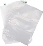FUNNETOYU 100pcs Inflatable Bubble Bag Sturdy Blocking Wrap Packaging Material for Shipping