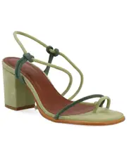 ALOHAS Grace Leather Sandal