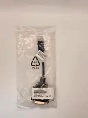 PNY 91008580V2 Latching Mini DisplayPort 1.1 to Single Link DVI PASSIVE ADAPTER