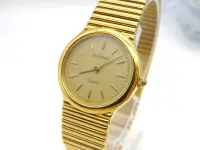 在飛比找Yahoo!奇摩拍賣優惠-【精品廉售/手錶】瑞士名錶Bucherer寶齊萊 石英女錶/